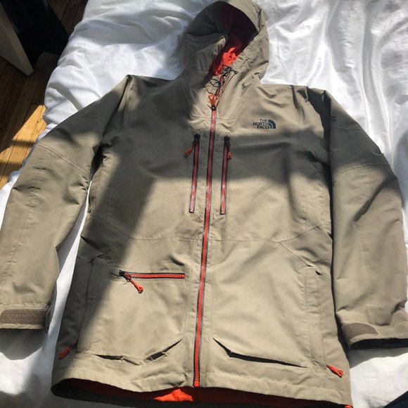 North Face Steep Series Jacket Size L - Picture 1 of 3